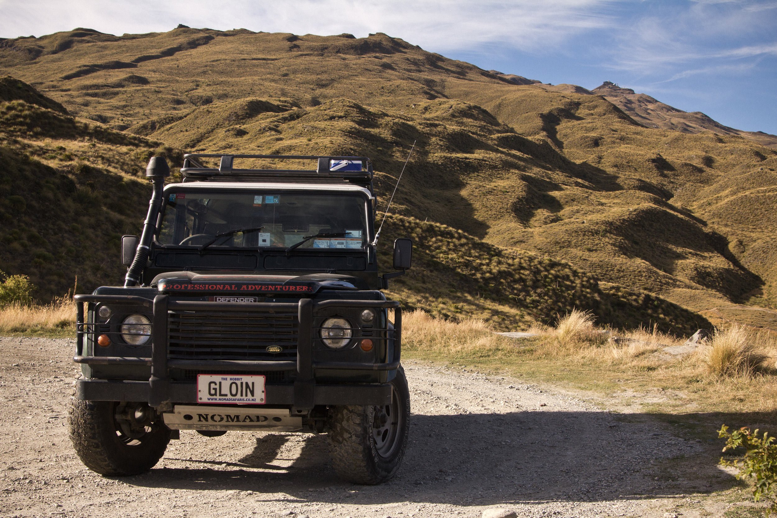 A Lord of the Rings Tour from Queenstown, New Zealand