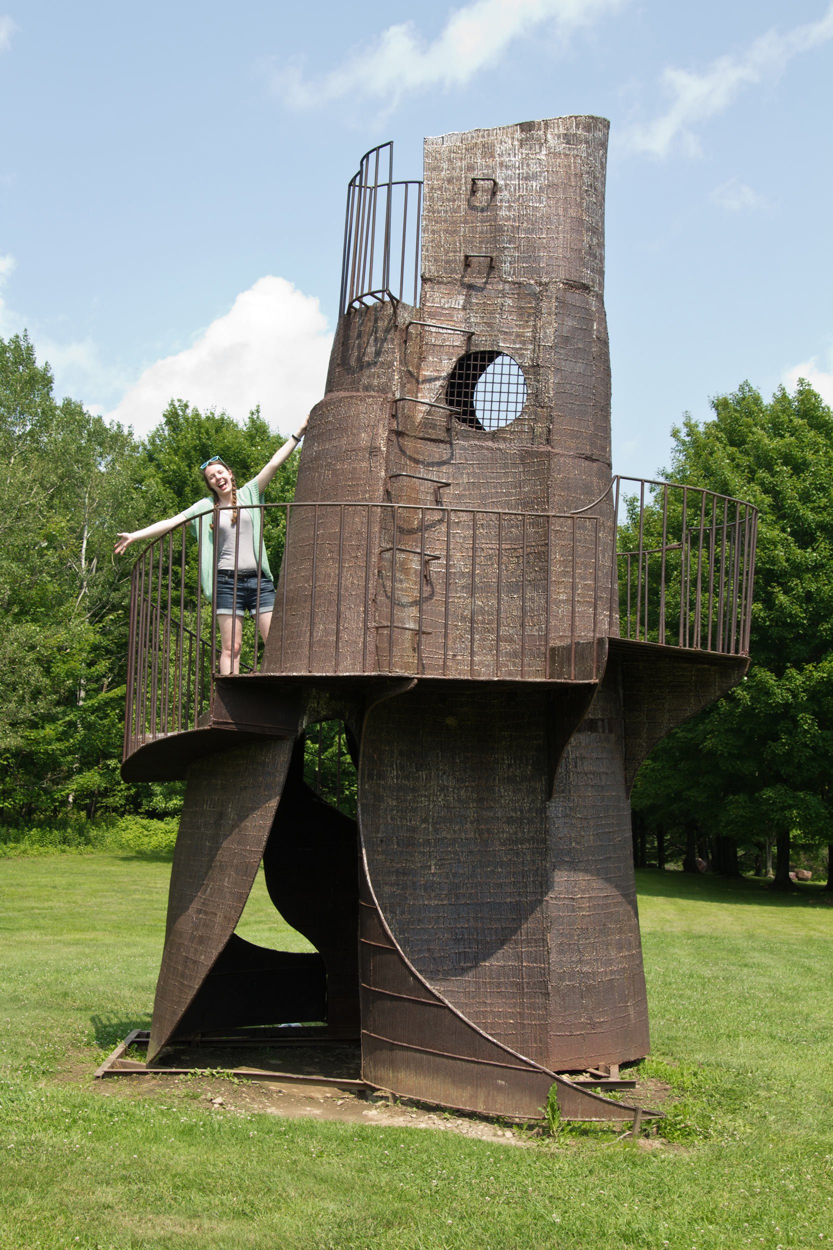 Griffis Sculpture Park Frequently Asked Questions