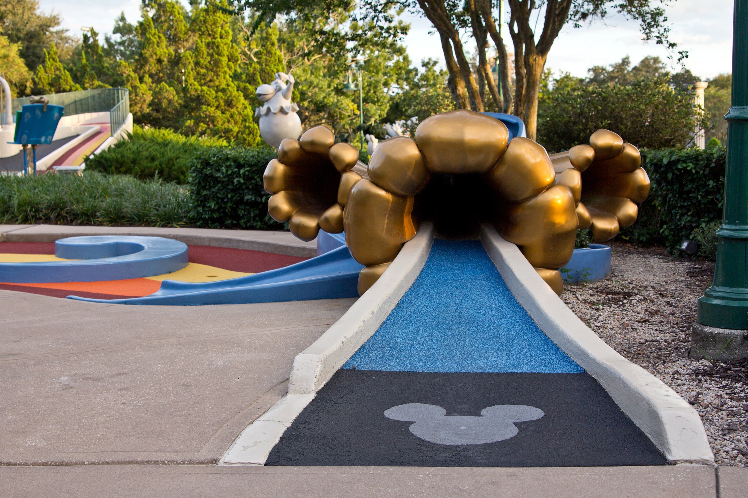 How to Get to Mini Golf at Disney World