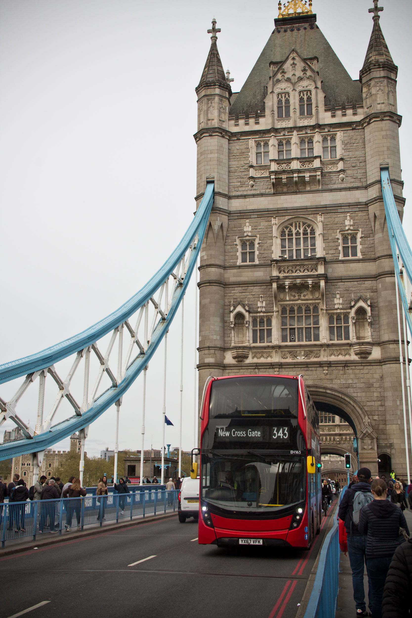 Transportation in London: The Beginner’s Guide