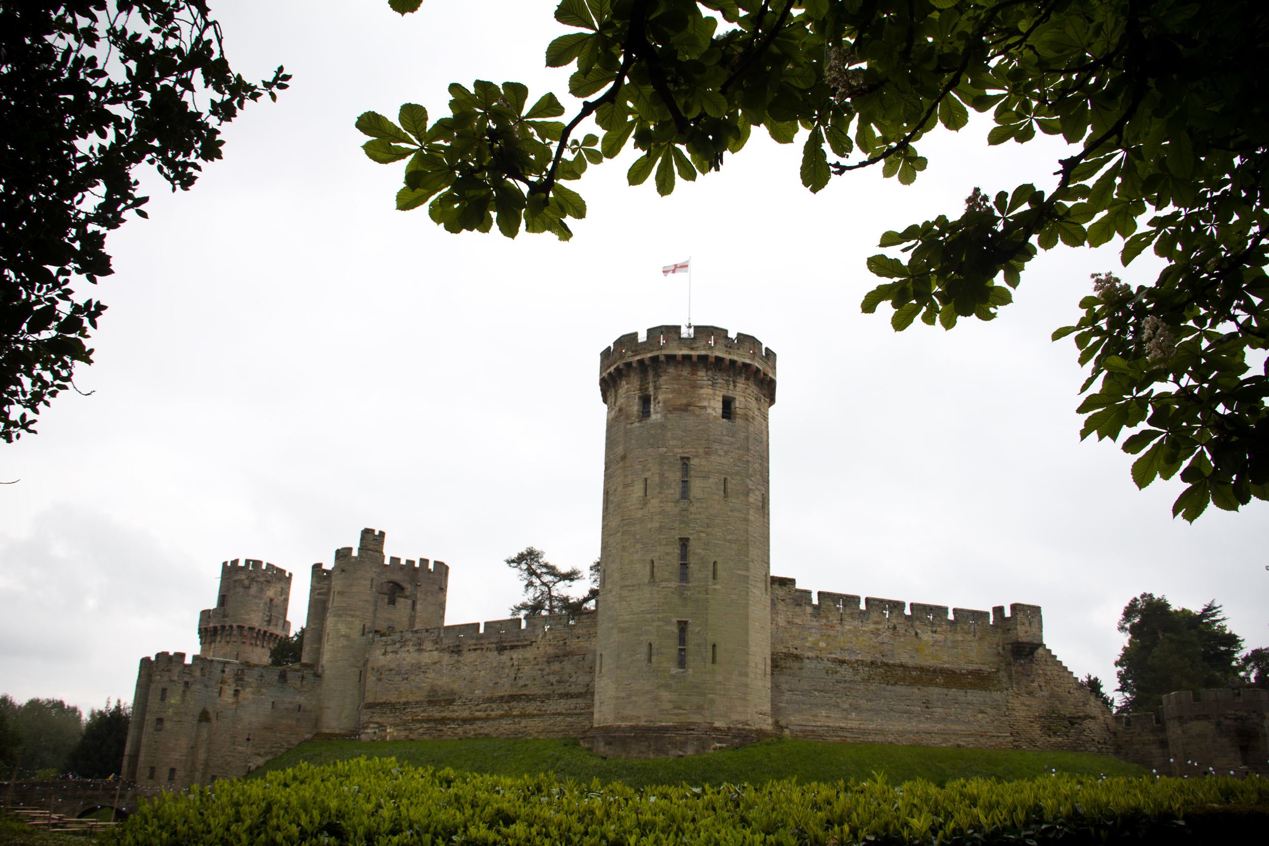 How to Get to Warwick Castle from London