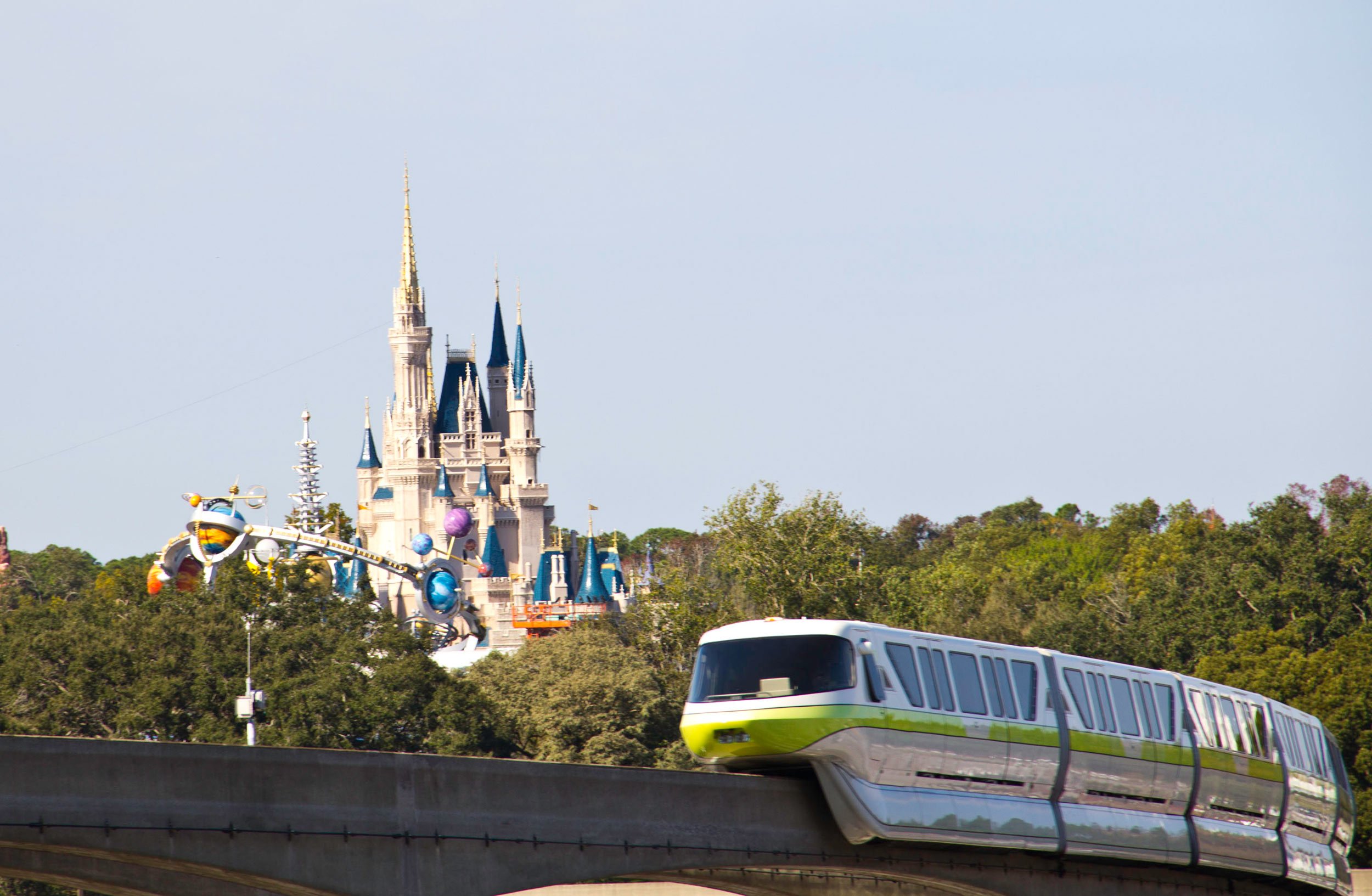 The Complete Guide to Disney Transportation