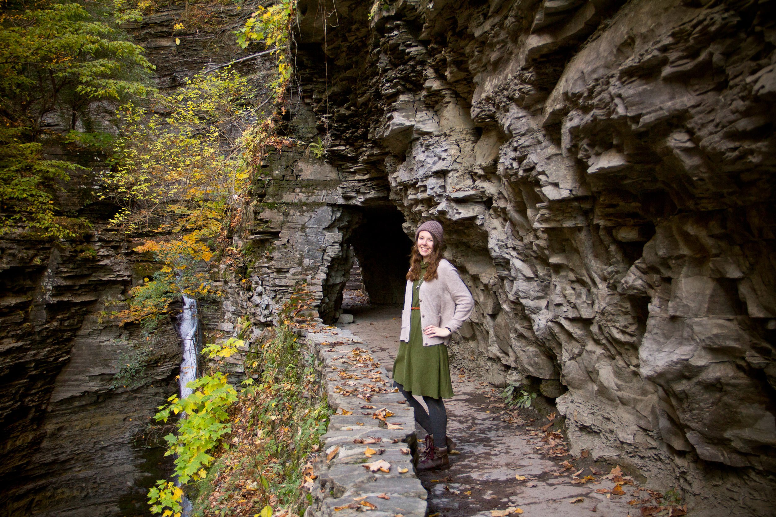 How to Hike the Stunning Watkins Glen Gorge Trail