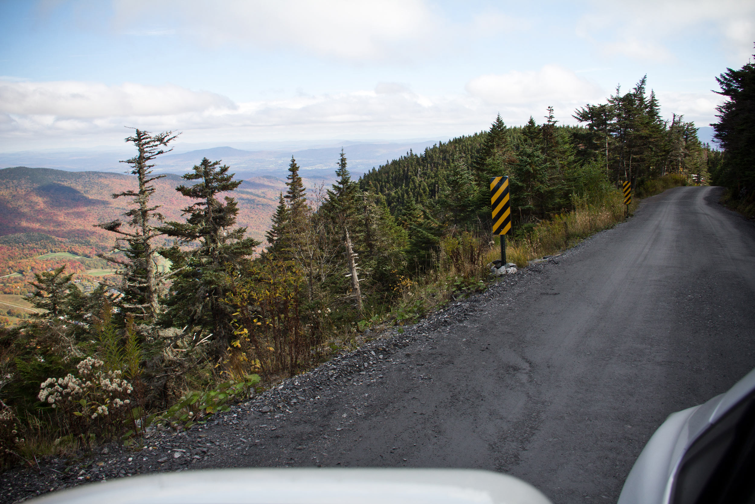 Complete Guide to the Stowe Auto Toll Road