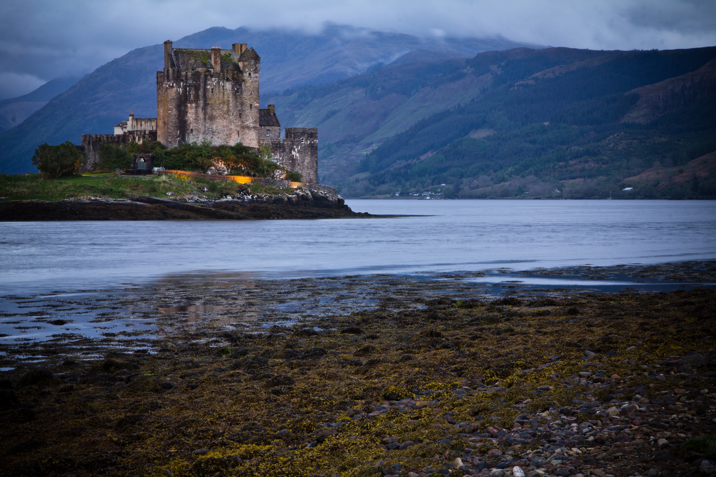 How to Visit Dornie, Scotland