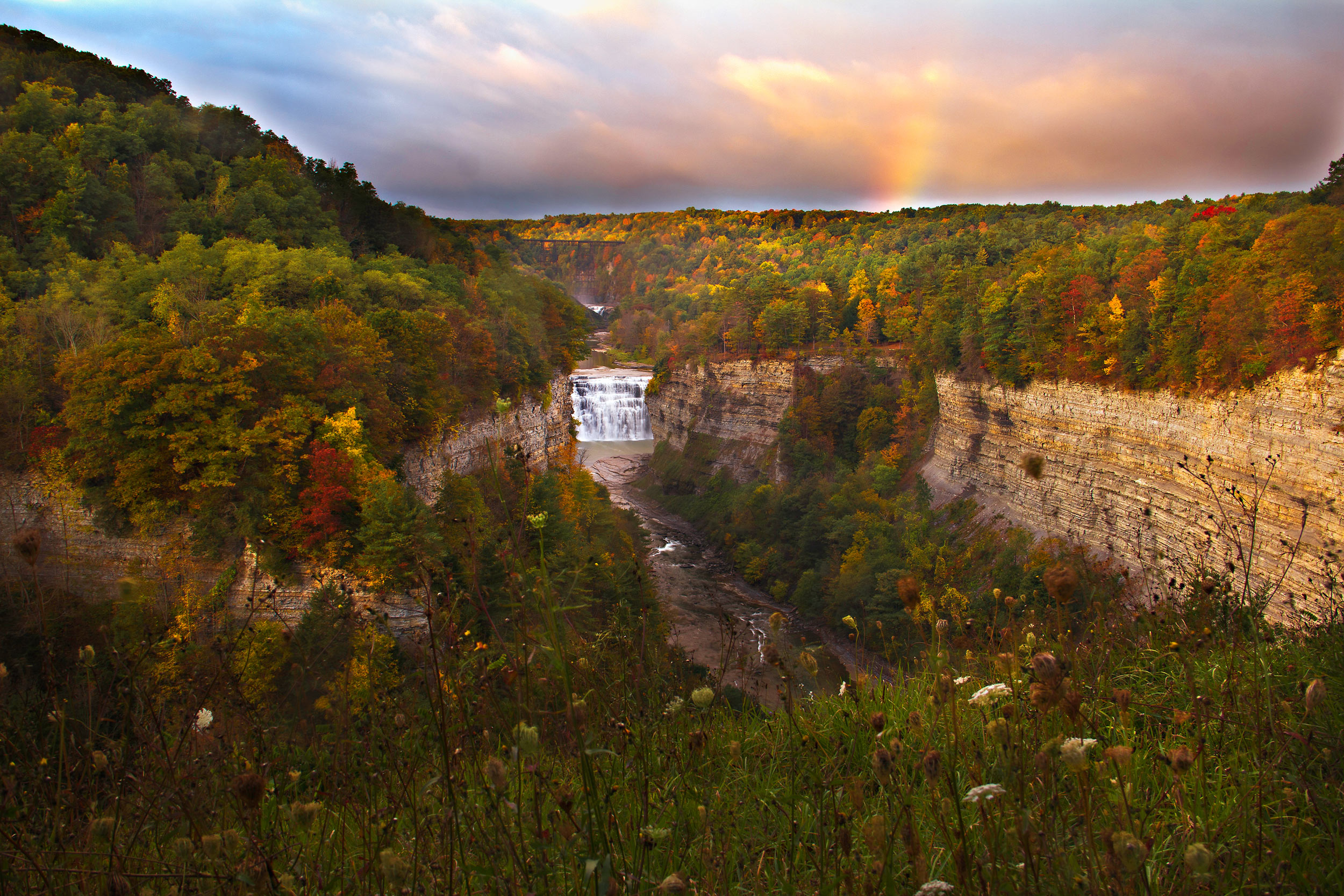 The Complete Guide to Letchworth State Park