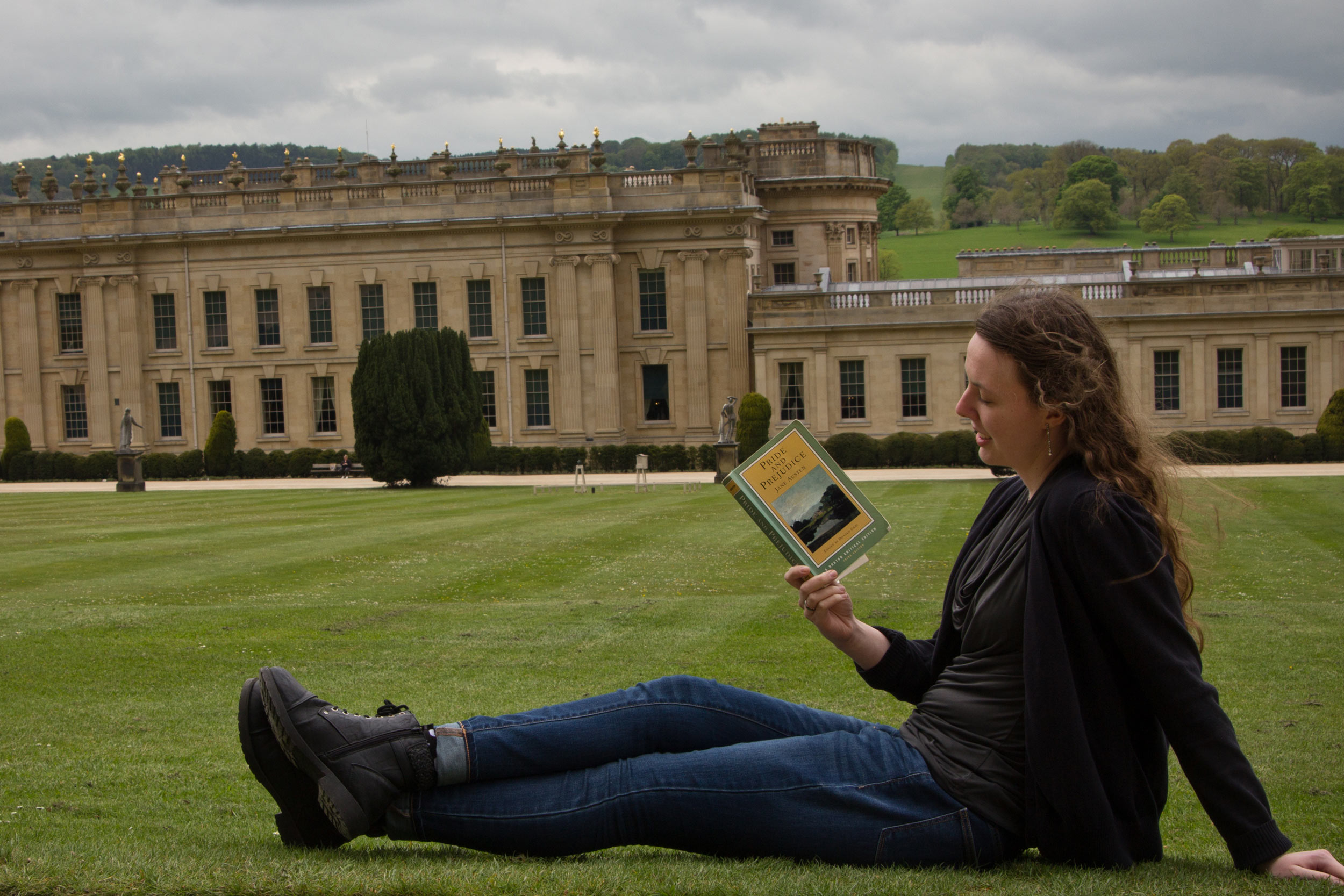 How to Visit Pride & Prejudice’s Chatsworth House