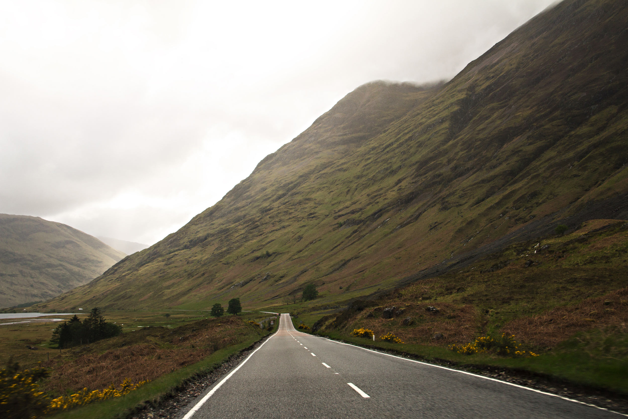 The Perfect 1-Week Scotland Road Trip Itinerary