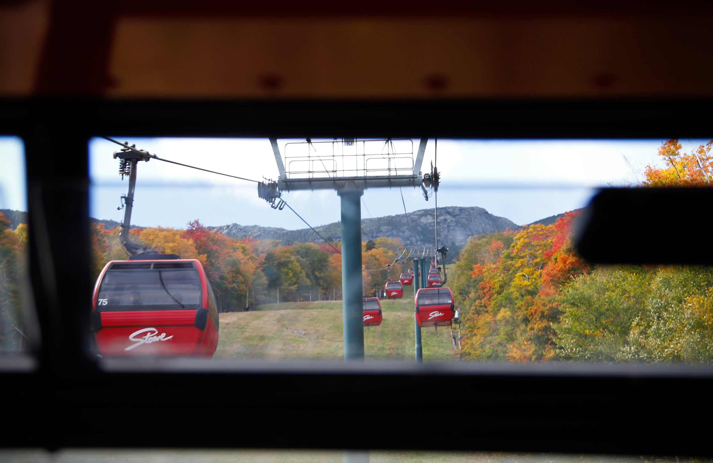 Ultimate Guide to the Stowe Gondola Ride