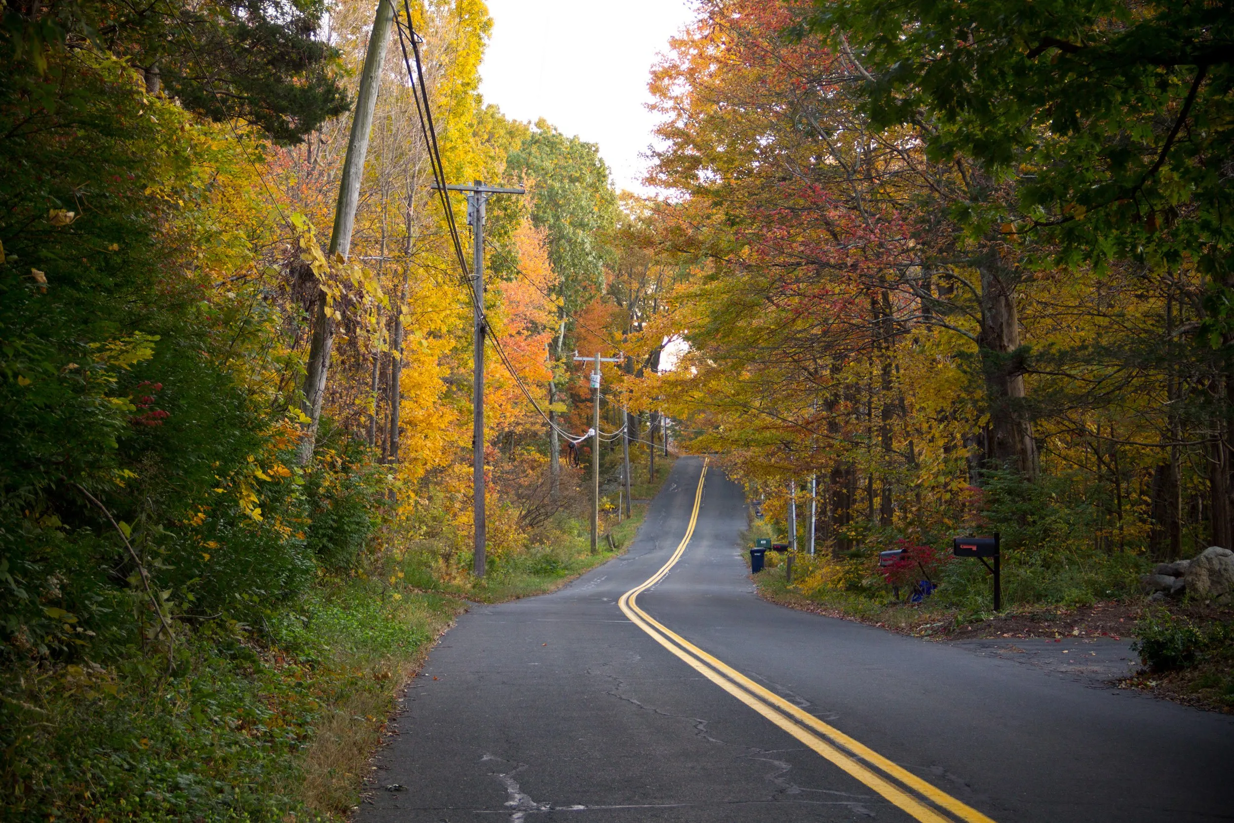 The Ultimate Fall in Connecticut Road Trip