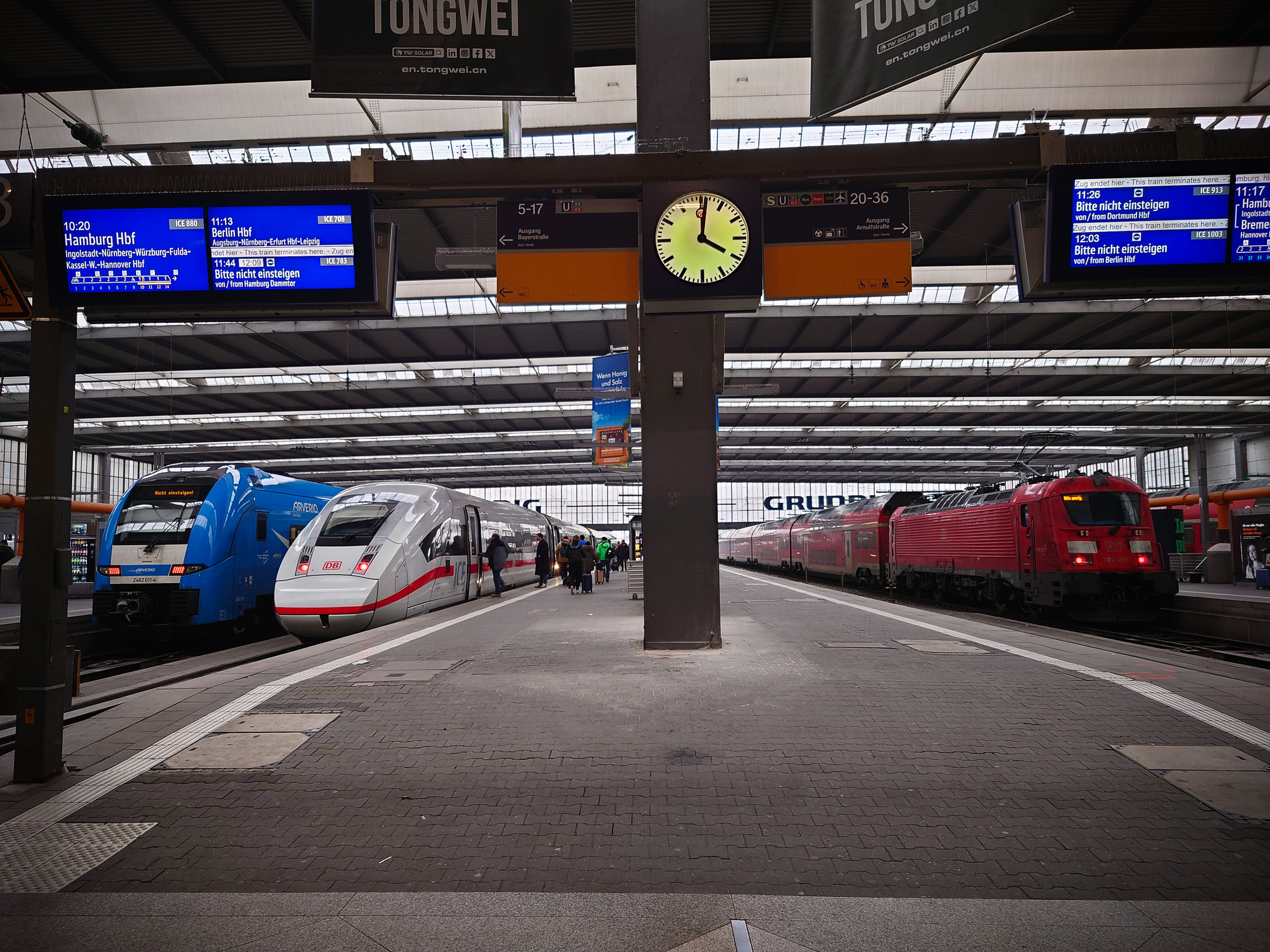 The Complete Guide to Train Travel in Germany
