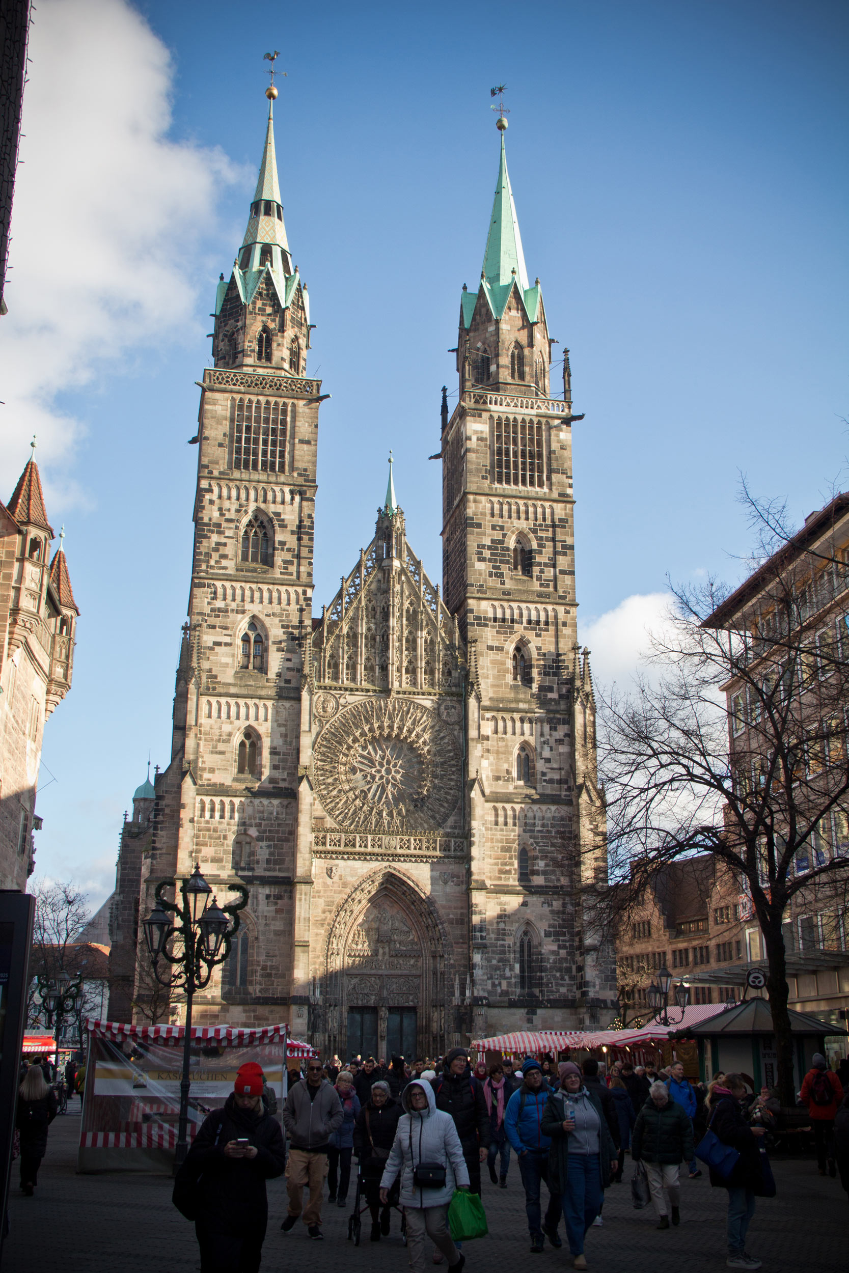 How to Day Trip to Nuremberg from Munich