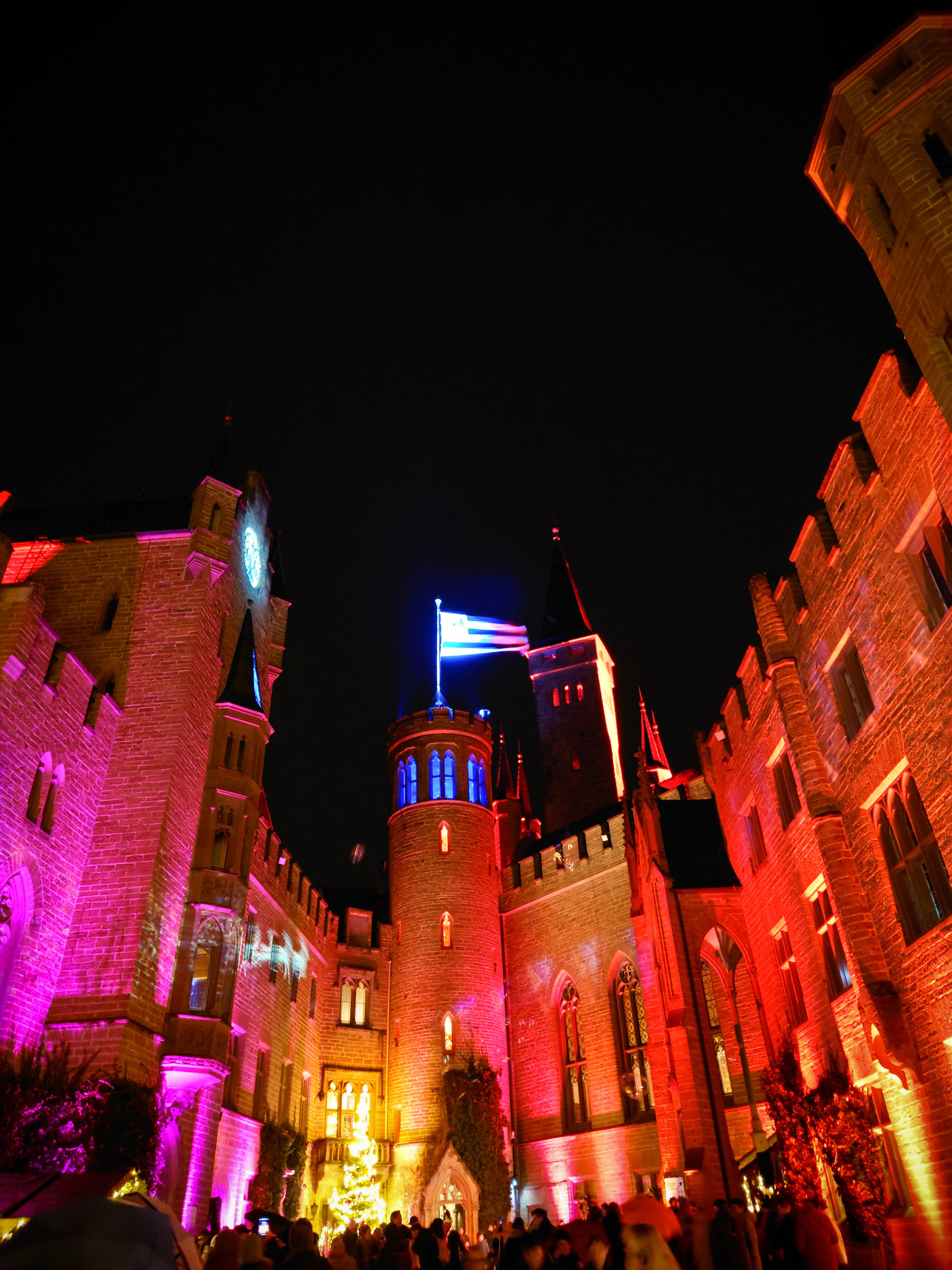 How to Visit Hohenzollern Castle: A Magical Medieval Castle