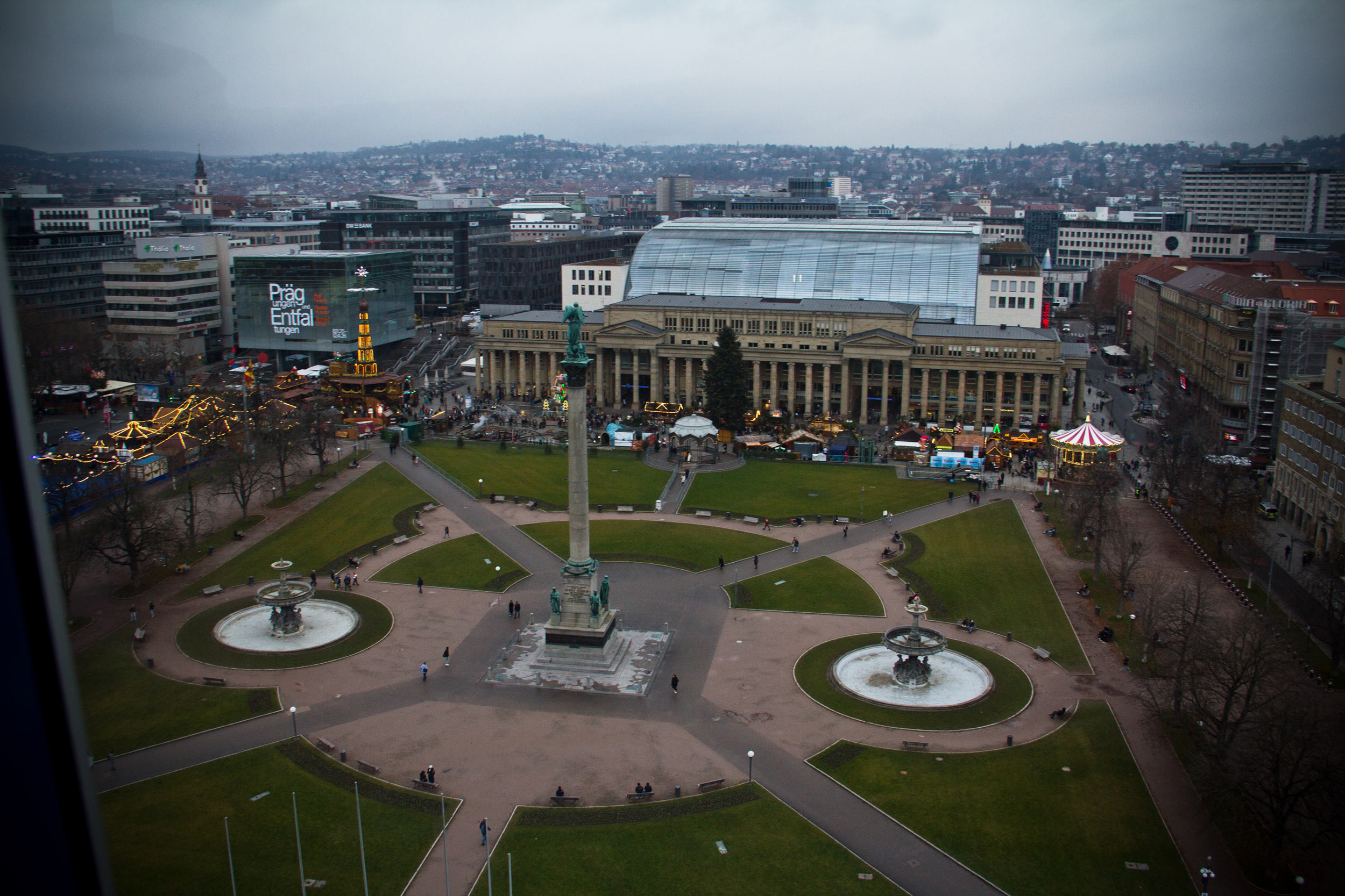 The Best Things to Do in Stuttgart, Germany