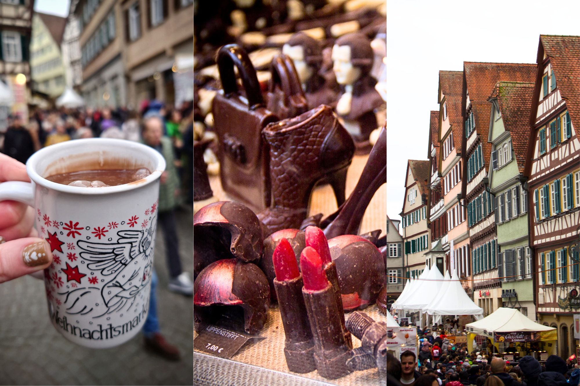 A Chocolate Lover’s Dream: ChocolART Festival in Tübingen, Germany