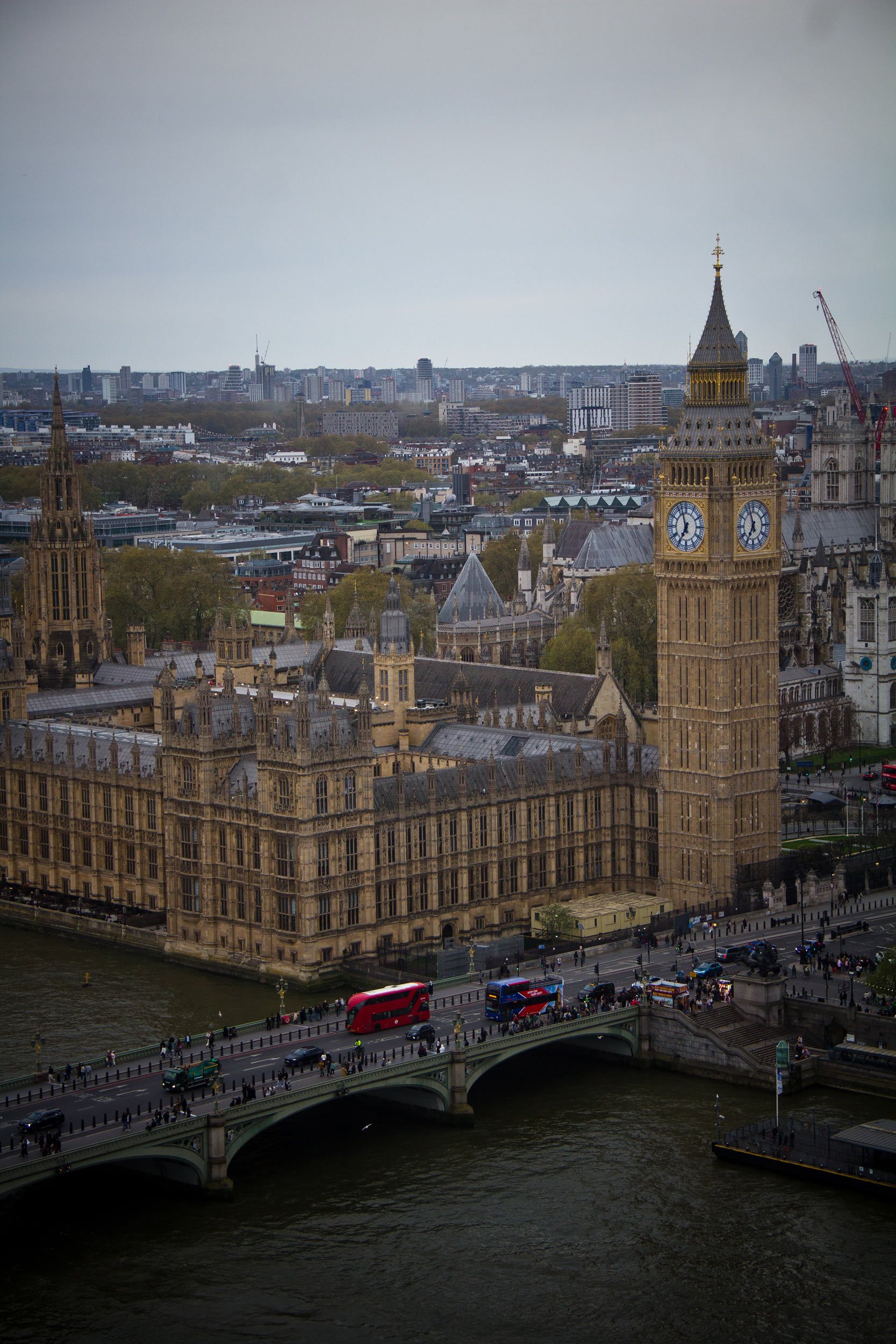 Where to Get the Best Views in London