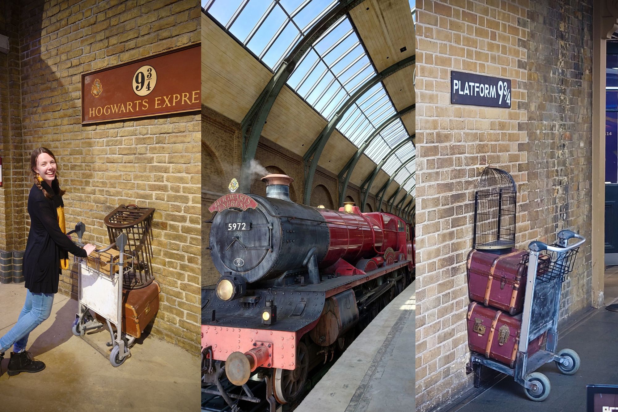 How to Find Platform 9 3/4 in King’s Cross Station (2026)